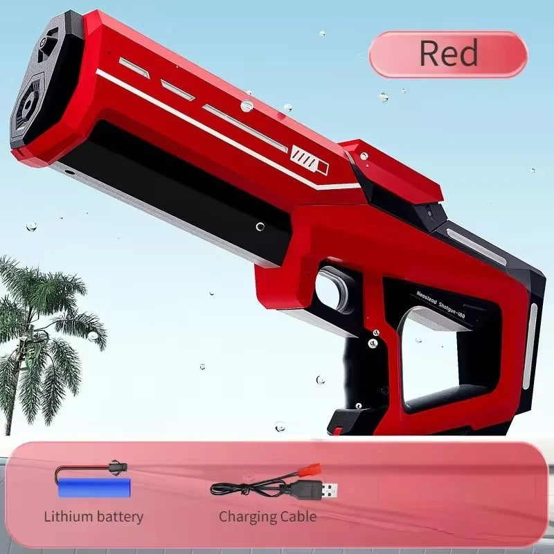 Pistolet à eau électrique haute pression – 42 cm – Absorption automatique