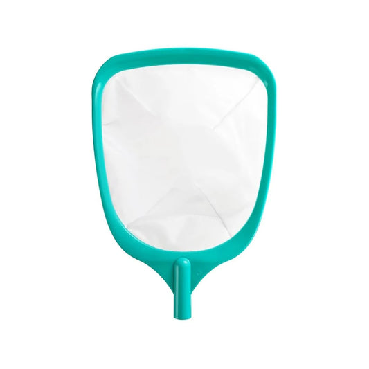 Épuisette de Piscine Télescopique – Filet Ramasse-Feuilles Manche Extensible