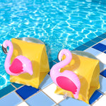 Brassards de Natation Gonflables – Flottaison Sécurité Enfant - vue 6