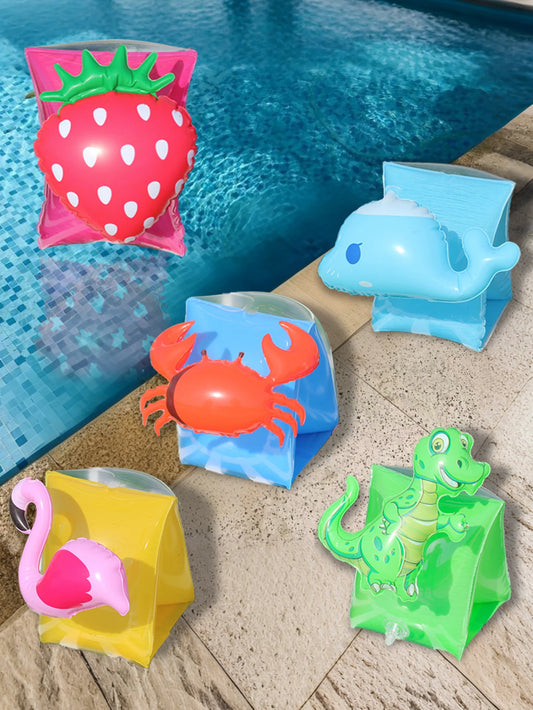 Brassards de Natation Gonflables – Flottaison Sécurité Enfant