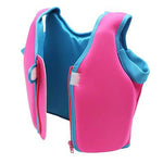 Toddlers Learn Swimming Life Jackets Neoprene Children's Swim Vest Surfing Rafting Swimming Sailing Water Sports Life Jacket - vue 5
