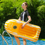Planche de Surf Gonflable Portable – Bodyboard pour Piscine & Plage - vue 3