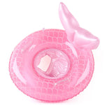 Bouée d'Apprentissage Sirène – Flotteur Gonflable Enfant 3-6 ans - vue 3