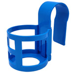 Porte-Gobelet de Piscine Anti-Renversement – Lot de 1 à 3 – Fixation Rapide sur Échelle ou Boudin - vue 6