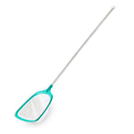 Épuisette de Piscine Télescopique – Filet Ramasse-Feuilles Manche Extensible - vue 3
