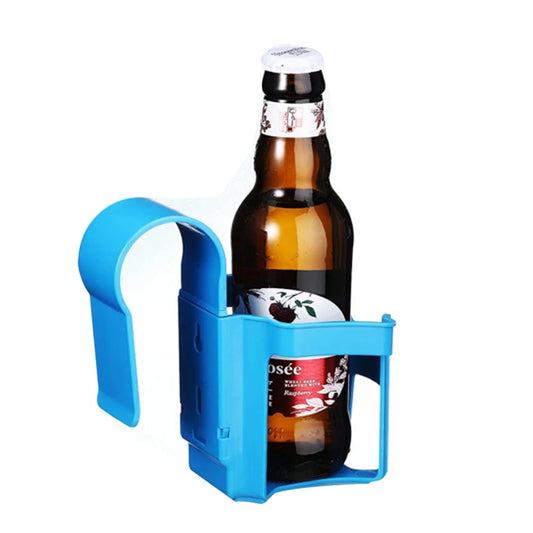 Porte-Gobelet de Piscine Anti-Renversement – Lot de 1 à 3 – Fixation Rapide sur Échelle ou Boudin