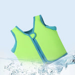 Toddlers Learn Swimming Life Jackets Neoprene Children's Swim Vest Surfing Rafting Swimming Sailing Water Sports Life Jacket - vue 1