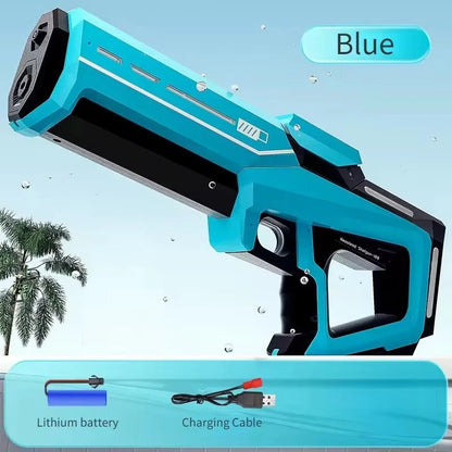 Pistolet à eau électrique haute pression – 42 cm – Absorption automatique