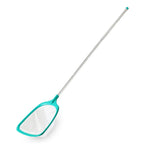 Épuisette de Piscine Télescopique – Filet Ramasse-Feuilles Manche Extensible - vue 5