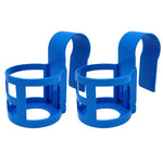 Porte-Gobelet de Piscine Anti-Renversement – Lot de 1 à 3 – Fixation Rapide sur Échelle ou Boudin - vue 5
