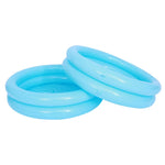 Petite Piscine Gonflable Bébé – Bassin Rond PVC pour Jardin 0-3 ans - vue 3