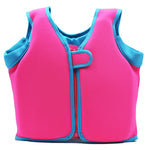 Toddlers Learn Swimming Life Jackets Neoprene Children's Swim Vest Surfing Rafting Swimming Sailing Water Sports Life Jacket - vue 7