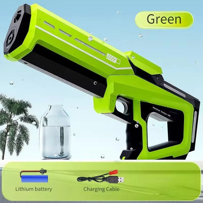 Pistolet à eau électrique haute pression – 42 cm – Absorption automatique